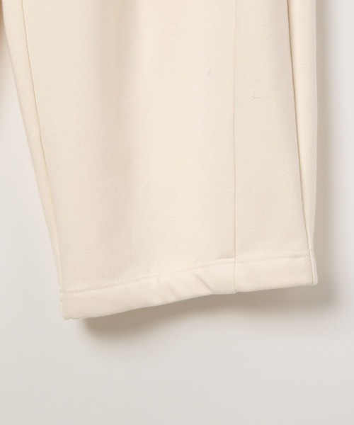 niko and（ニコアンド）の「[MODE NORM CORE] 裏起毛3Dカーブパンツ