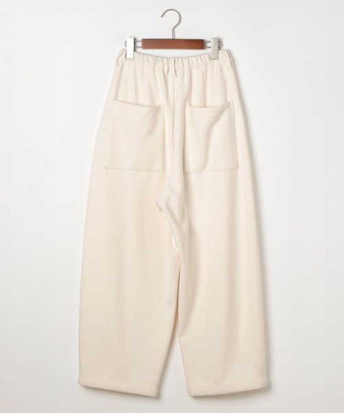 MODE NORM CORE] 裏起毛3Dカーブパンツ（その他パンツ）｜niko and