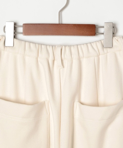 MODE NORM CORE] 裏起毛3Dカーブパンツ（その他パンツ）｜niko and