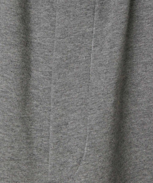 niko and...（ニコアンド）の「[MODE NORM CORE] 裏起毛3Dカーブパンツ（その他パンツ・レディース・チャコール/ブラック/アイボリー・MEDIUM/LARGE）」の10枚目の写真