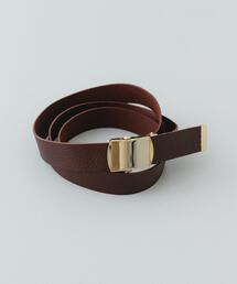 RODE SKO | atelier brugge　ROLLER BUCKLE BELT(ベルト)