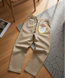Dickies（ディッキーズ）の「【Dickies/ディッキーズ】ツイル＆デニムワイドテーパードパンツ（その他パンツ）」