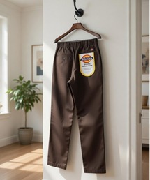 Dickies（ディッキーズ）の「【Dickies/ディッキーズ】ツイル＆デニムワイドテーパードパンツ（その他パンツ）」