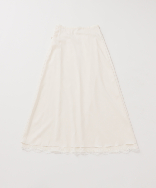 セール】solstiss french lace スカート（スカート）｜Plage