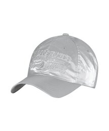 TYPESERVICE（タイプサービス）の「Graphic Embroidery Cap [シルバー]（キャップ）」