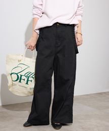 Lee（リー）の「《追加》LEE リー SLOBE別注 サスペンダーパンツ（その他パンツ）」