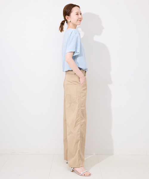 追加》LEE/リー SLOBE別注 サスペンダーパンツ（その他パンツ）｜Lee