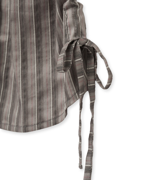 Midnight Move（ミッドナイトムーブ）の「st shirt [grey]（シャツ/ブラウス・レディース・その他・SMALL/MEDIUM）」の3枚目の写真