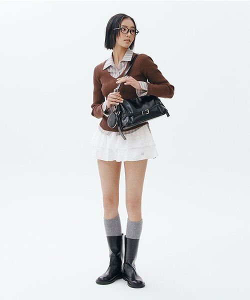 Midnight Move（ミッドナイトムーブ）の「st shirt [grey]（シャツ/ブラウス・レディース・その他・SMALL/MEDIUM）」の16枚目の写真