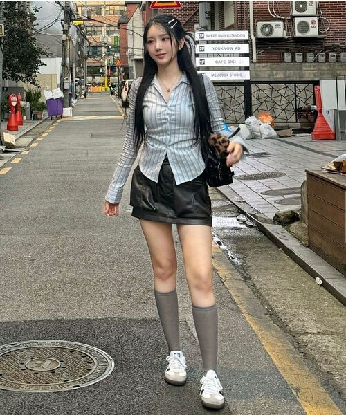 Midnight Move（ミッドナイトムーブ）の「st shirt [grey]（シャツ/ブラウス・レディース・その他・SMALL/MEDIUM）」の19枚目の写真