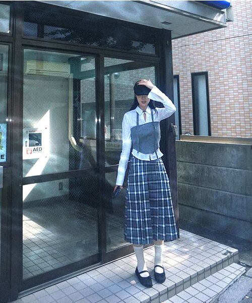 Midnight Move（ミッドナイトムーブ）の「st shirt [grey]（シャツ/ブラウス・レディース・その他・SMALL/MEDIUM）」の20枚目の写真