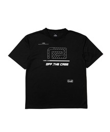<reversal/リバーサル>OFF_THE CAGE Reflective Tee