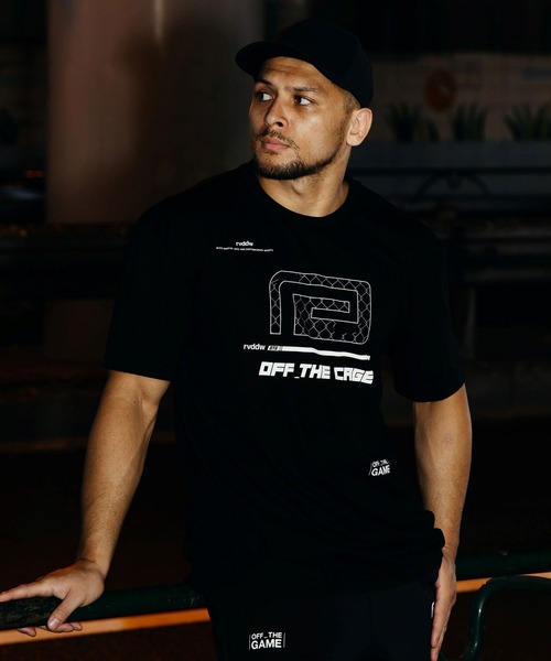 reversal.dogi.design.works(リバーサル・ドーギ・デザイン・ワークス)の「<reversal/リバーサル>OFF_THE CAGE Reflective Tee(Tシャツ/カットソー・メンズ・ブラック・XX-LARGE/LARGE/MEDIUM/X-LARGE)」の8枚目の写真
