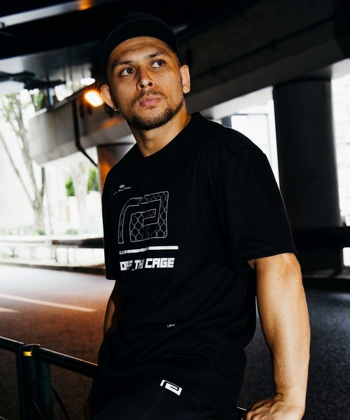 reversal.dogi.design.works(リバーサル・ドーギ・デザイン・ワークス)の「<reversal/リバーサル>OFF_THE CAGE Reflective Tee(Tシャツ/カットソー・メンズ・ブラック・XX-LARGE/LARGE/MEDIUM/X-LARGE)」の9枚目の写真