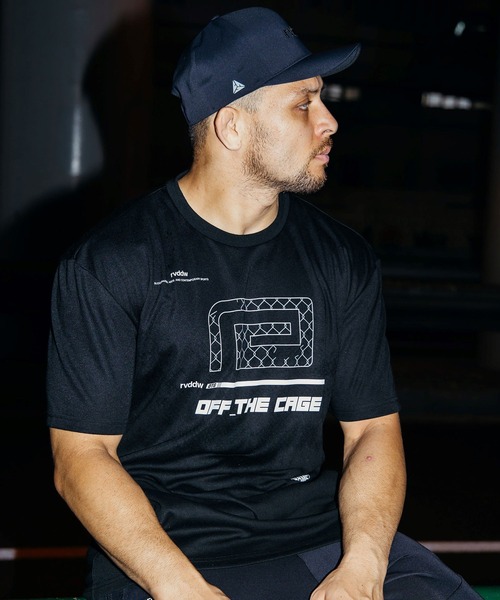 reversal.dogi.design.works(リバーサル・ドーギ・デザイン・ワークス)の「<reversal/リバーサル>OFF_THE CAGE Reflective Tee(Tシャツ/カットソー・メンズ・ブラック・XX-LARGE/LARGE/MEDIUM/X-LARGE)」の11枚目の写真