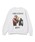BEAMS T�i�r�[���X�e�B�[�j�́uJacob Rochester / Crewneck Sweat�i�X�E�F�b�g�j�v�b���C�g�O���[