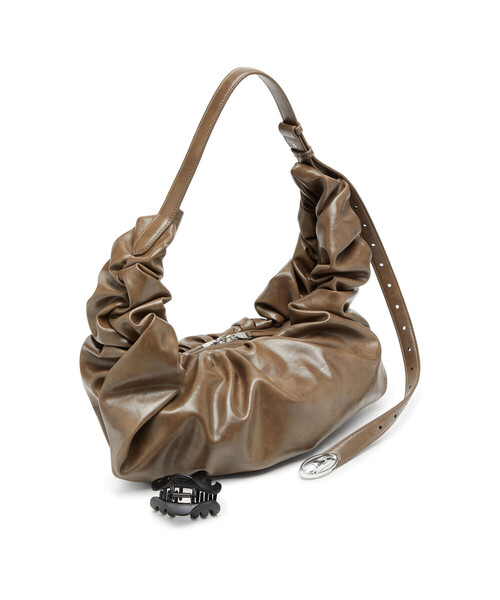 ウィメンズ ホーボーバッグ L GRAB-D HOBO L（ショルダーバッグ