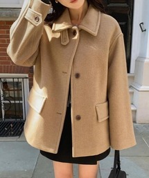 semplice(�Z���v���`�F)�̃_�b�t���R�[�g�y�؍��t�@�b�V�����z(�_�b�t���R�[�g)