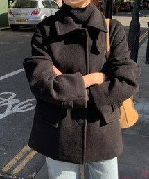 semplice(�Z���v���`�F)�̃_�b�t���R�[�g�y�؍��t�@�b�V�����z(�_�b�t���R�[�g)