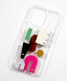 O/OVAL（オーバル）の「O/oval オーバル　iphonケース15/15pro（スマホケース/カバー）」