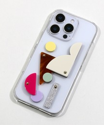 O/OVAL（オーバル）の「O/oval オーバル　iphonケース15/15pro（スマホケース/カバー）」