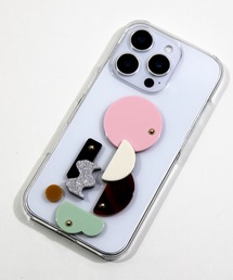 O/OVAL（オーバル）の「O/oval オーバル　iphonケース15/15pro（スマホケース/カバー）」