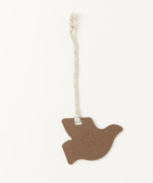 SEAGREEN（シーグリーン）の「SEAGREEN(シーグリーン) OG FRENCH PATCH POCKET HOODIE（パーカー・メンズ・アイボリー/ブラック・3/2/1）」の6枚目の写真