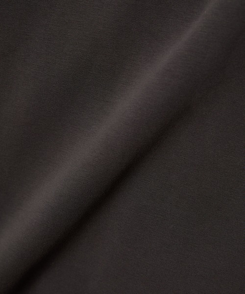 SEAGREEN（シーグリーン）の「SEAGREEN(シーグリーン) OG FRENCH PATCH POCKET HOODIE（パーカー・メンズ・アイボリー/ブラック・3/2/1）」の4枚目の写真