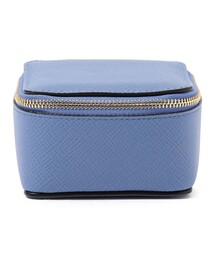Smythson（スマイソン）の「SMYTHSON MEDIUM TRINKET CASE（ポーチ）」