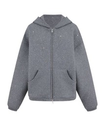 ANDWANG長袖パーカーSALE☆ ANDWANG｜アンドワンのパーカー通販 - ZOZOTOWN