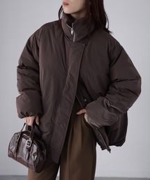 Riberry | ナイロンワッシャー中綿ダウンジャケット(ダウンジャケット/コート)