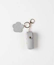 Right-on（ライトオン）の「【Right-on Basic】リップケースチャーム (アクセサリー / バッグチャーム / モダンデザイン / 実用的)（その他小物）」