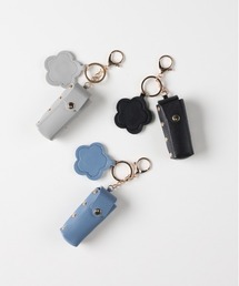 Right-on（ライトオン）の「【Right-on Basic】リップケースチャーム (アクセサリー / バッグチャーム / モダンデザイン / 実用的)（その他小物）」