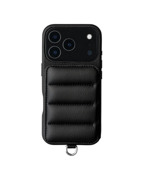 DEMIU（デミュウ）の「DEMIU/デミュウ/BALLON_BLACK_ iPhone17/17Pro（スマホケース/カバー・メンズ・ブラック・1/2）」の10枚目の写真