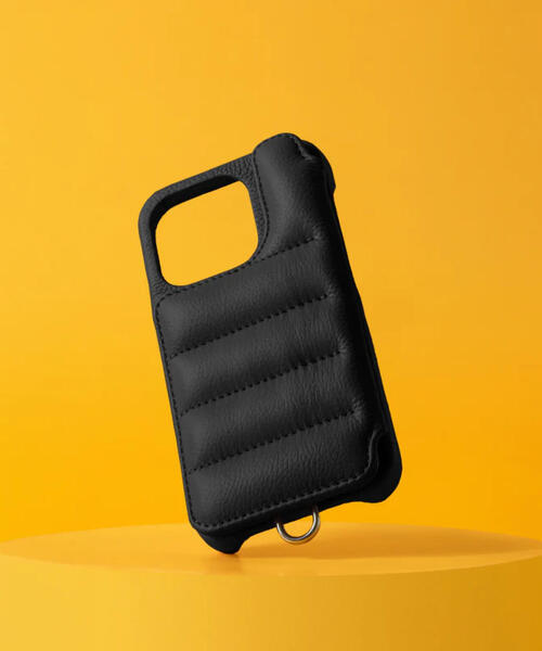 DEMIU（デミュウ）の「DEMIU/デミュウ/BALLON_BLACK_ iPhone17/17Pro（スマホケース/カバー・メンズ・ブラック・1/2）」の7枚目の写真