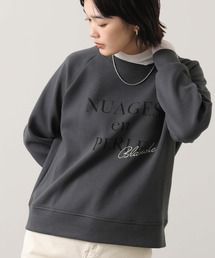 NUAGESラグランカットソー
