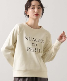 NUAGESラグランカットソー