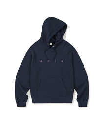 [Mmlg] SPACE HOODIE (AUTHENTIC NAVY)