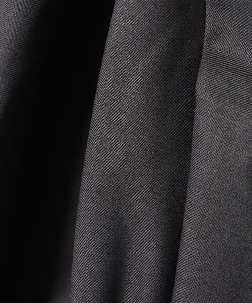 BEAMS HEART（ビームスハート）の「ベルト付き タック ワンピース（ワンピース・レディース・チャコールグレー/ブラウン系その他2・FREE）」の8枚目の写真