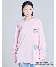 【8】【it】【Little Sunny Bite】hello kitty x little sunny bite top