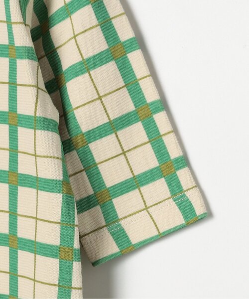 p.premier（ピードットプルミエ）の「総柄ストレッチカバーオール&スタイセット（ロンパース・キッズ・アイボリー/オフホワイト/グリーン/レッド/マスタード/その他11・60/70/80）」の22枚目の写真