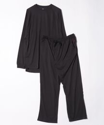 TETERA（テテラ）の「【TETERA/テテラ】TSUKI+ SET UP/ ツキプラスセットアップ（Tシャツ/カットソー）」