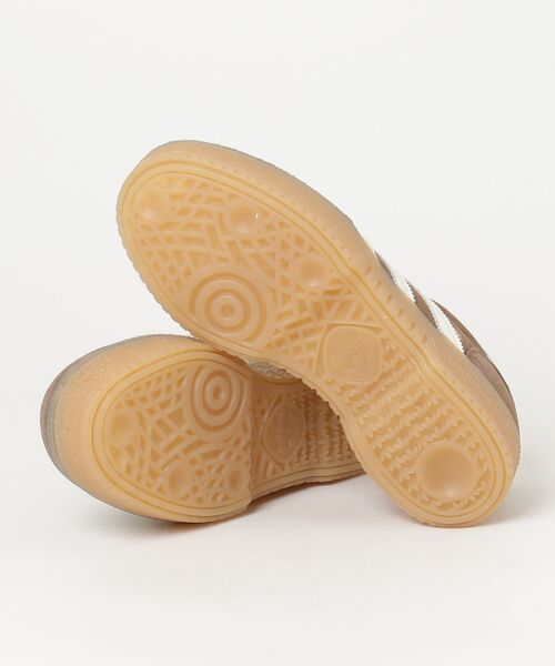 adidas（アディダス）の「ハンドボール スペツィアル ボールド / Handball Spezial Bold / アディダスオリジナルス adidas Originals（スニーカー・レディース・ブラウン・25.5cm/25.0cm/24.5cm/24.0cm/23.5cm/23.0cm/22.5cm/22.0cm/28.0cm/27.5cm/27.0cm/26.5cm/26.0cm）」の18枚目の写真