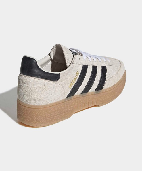 adidas（アディダス）の「ハンドボール スペツィアル ボールド / Handball Spezial Bold / アディダスオリジナルス adidas Originals（スニーカー・レディース・ブラウン・25.5cm/25.0cm/24.5cm/24.0cm/23.5cm/23.0cm/22.5cm/22.0cm/28.0cm/27.5cm/27.0cm/26.5cm/26.0cm）」の14枚目の写真