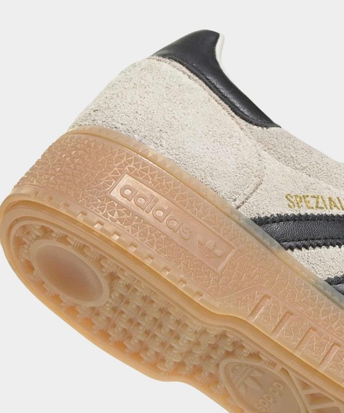 adidas（アディダス）の「ハンドボール スペツィアル ボールド / Handball Spezial Bold / アディダスオリジナルス adidas Originals（スニーカー・レディース・ブラウン・25.5cm/25.0cm/24.5cm/24.0cm/23.5cm/23.0cm/22.5cm/22.0cm/28.0cm/27.5cm/27.0cm/26.5cm/26.0cm）」の17枚目の写真