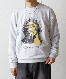 COLONY 2139 | GODSAVEスウェットクルーネック(スウェット)