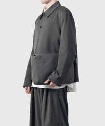 MATHEMATIK（マスマティック）の「Dedekind S014 Laptop Sleeve  Urban Charcoal（PC・タブレットケース）」