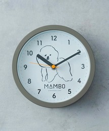 MAMBO（マンボ）の「MAMBO CLOCK / 置掛兼用（掛け時計）」