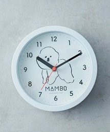 MAMBO（マンボ）の「MAMBO CLOCK / 置掛兼用（掛け時計）」