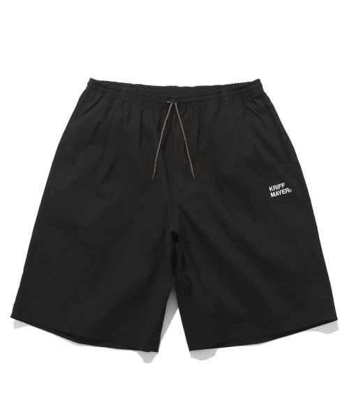 KRIFF MAYER(クリフメイヤー)の「《WEB限定》コンフォートショートパンツ(その他パンツ・メンズ・モカ/オリーブ/ブラック・X-LARGE/LARGE/MEDIUM)」の2枚目の写真